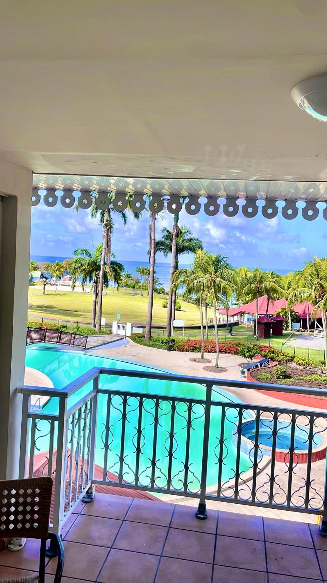 Residence Au Coeur Des Iles Martinique 23 Sainte-Luce Ngoại thất bức ảnh
