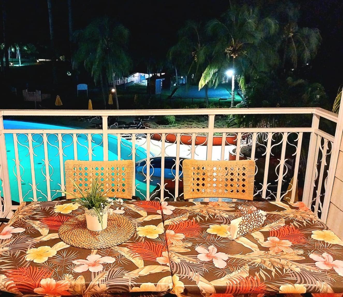 Residence Au Coeur Des Iles Martinique 23 Sainte-Luce Ngoại thất bức ảnh