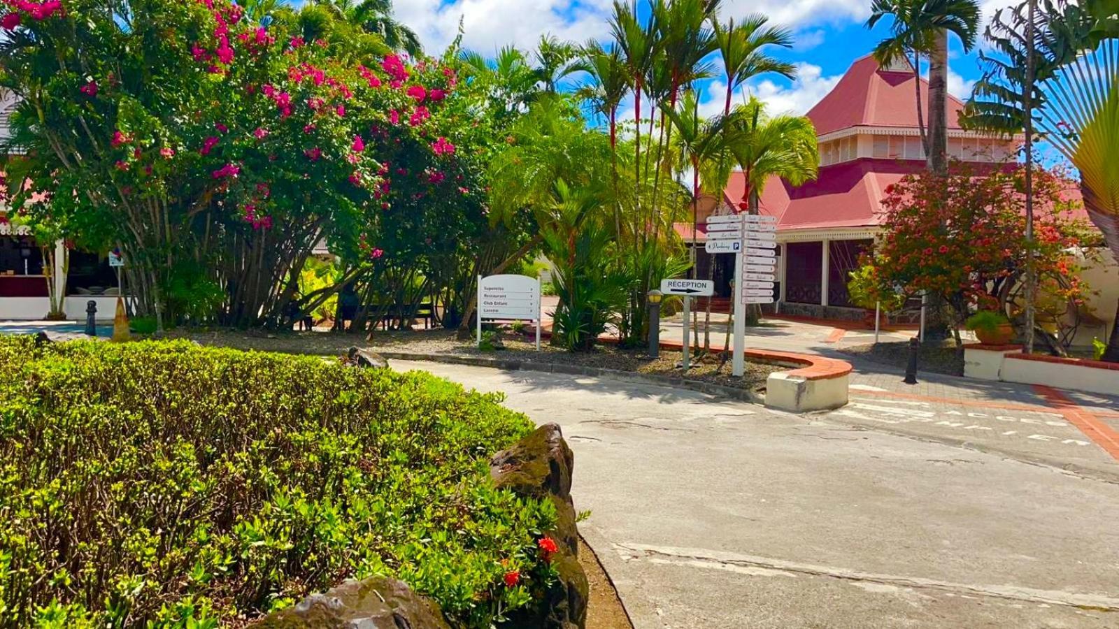 Residence Au Coeur Des Iles Martinique 23 Sainte-Luce Ngoại thất bức ảnh