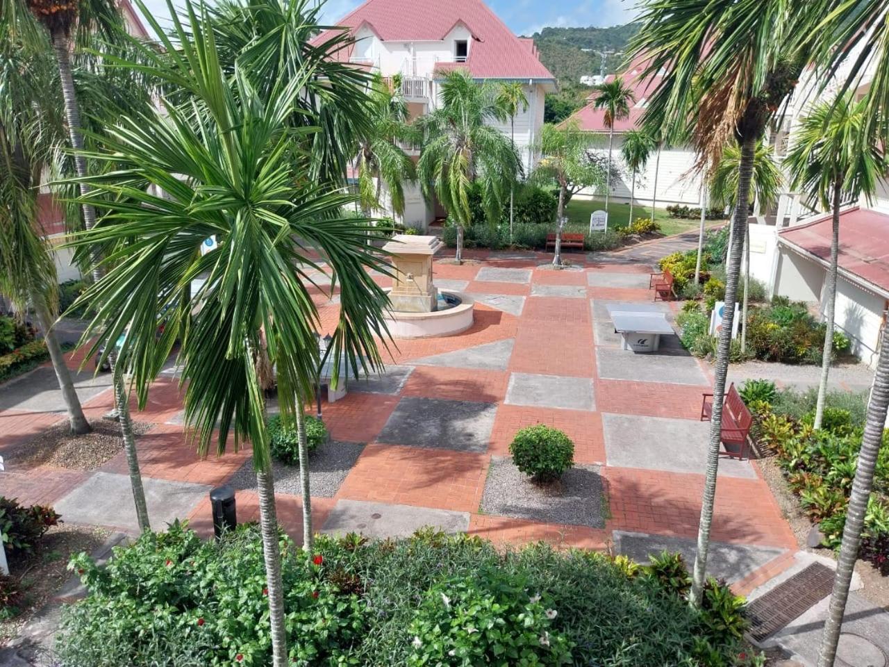 Residence Au Coeur Des Iles Martinique 23 Sainte-Luce Ngoại thất bức ảnh