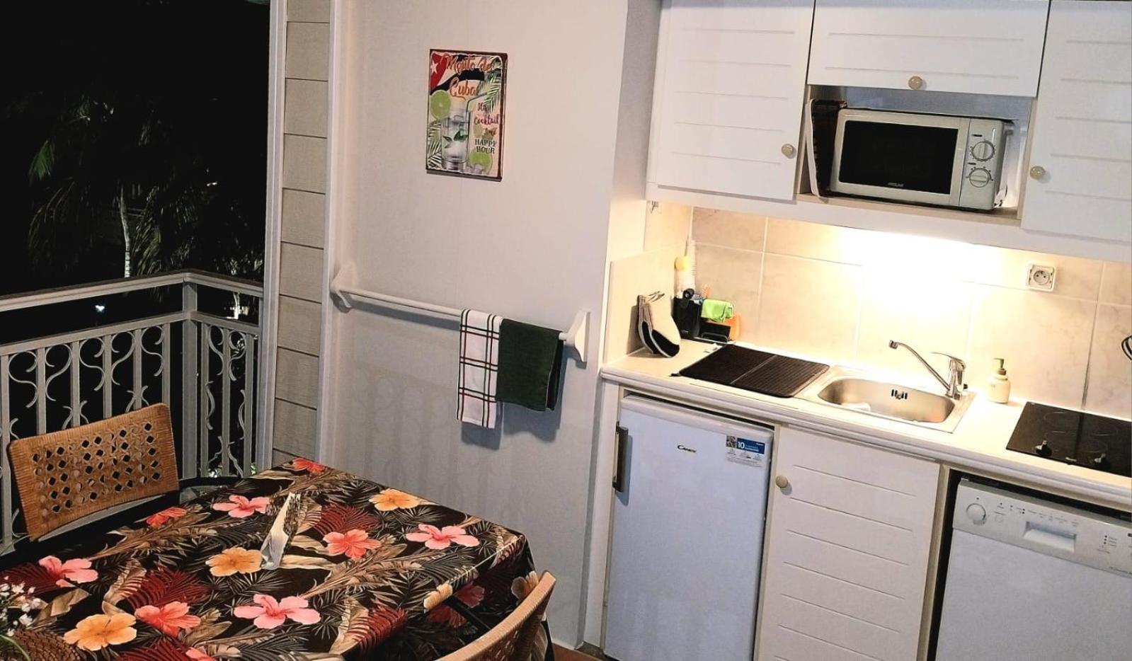 Residence Au Coeur Des Iles Martinique 23 Sainte-Luce Ngoại thất bức ảnh